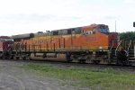 BNSF 6525